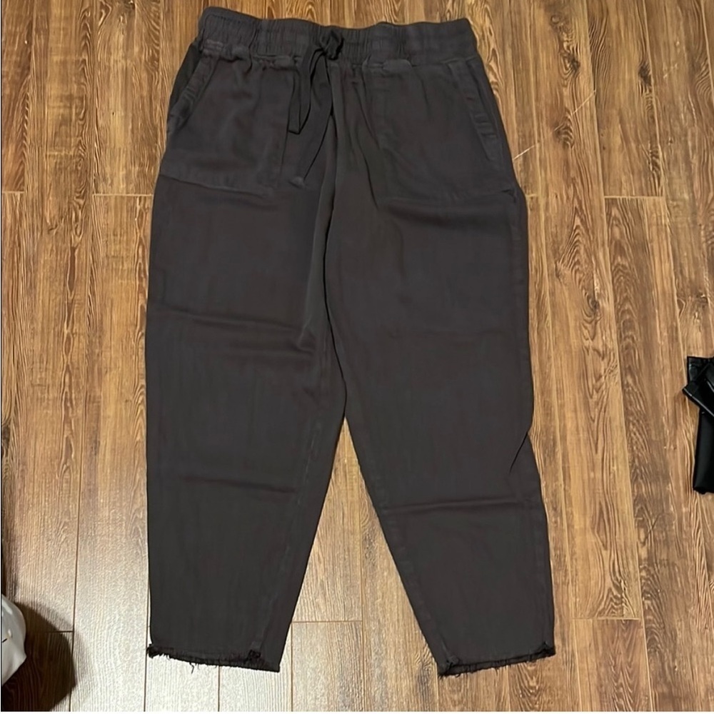 Oat New York Black Trousers